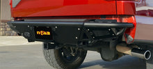 Load image into Gallery viewer, N-Fab RBS-H Rear Bumper 07-13 Chevy-GMC 1500 - Gloss Black