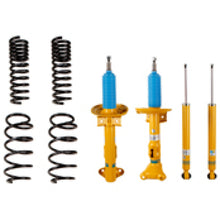Load image into Gallery viewer, Bilstein B12 2008 Mercedes-Benz C300 Base Front and Rear Suspension Kit