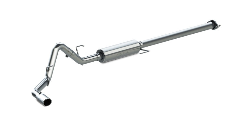 MBRP Ford F-150 2.7L / 3.5L EcoBoost 3in Cat Back Single Side T409 Exhaust System