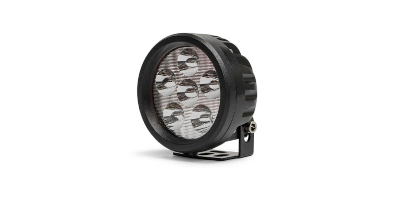 DV8 Offroad 3.5in Round 16W Driving Light Spot 3W LED - Black