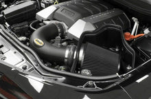 Load image into Gallery viewer, Airaid 2014+ Camaro 6.2L V8 MXP Intake System w/ Tube (Dry / Black Media)