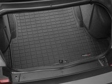 Load image into Gallery viewer, WeatherTech BMW 3-Series Cargo Liners - Black