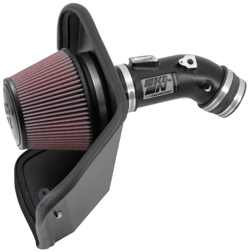 K&N Chevy Equinox / GMC Terrain 3.0L V6 High-Flow Perf Intake Kit
