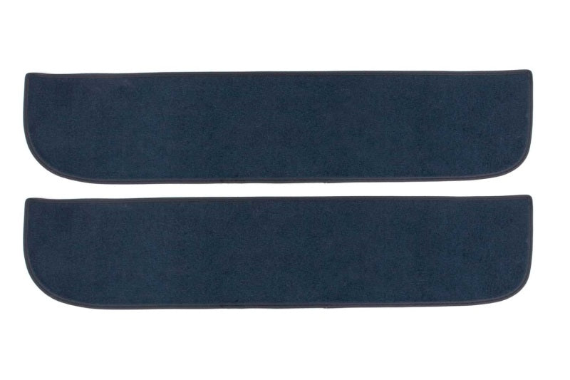 Lund Chevy Blazer (2Dr 2WD/4WD R/V) Pro-Line Full Flr. Replacement Carpet - Blue (2 Pc.)