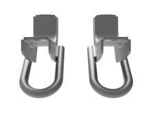 Load image into Gallery viewer, aFe Toyota Tundra 2022+ V6-3.5L (tt) Front Tow Hook Gray
