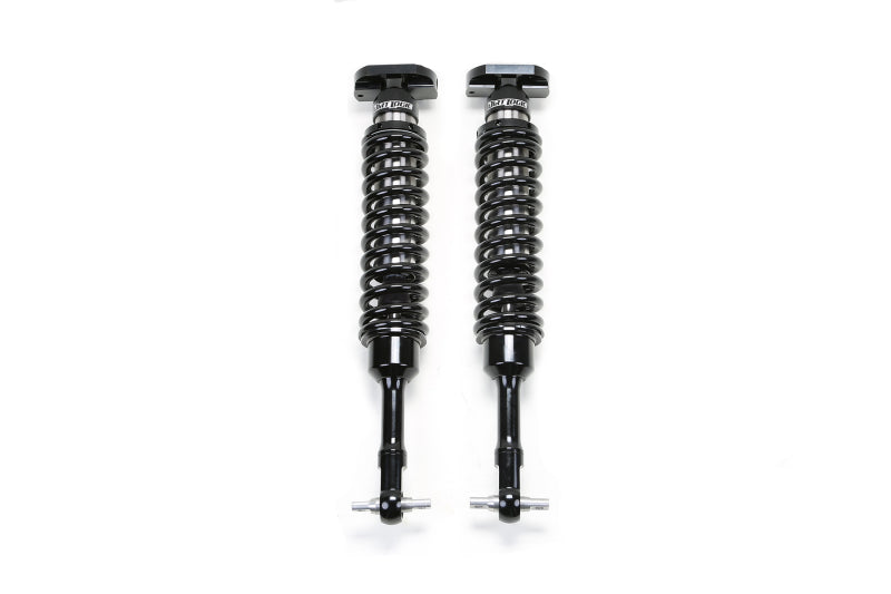 Fabtech 15+ Ford F150 2WD 6in Front Dirt Logic 2.5 N/R Coilovers - Pair