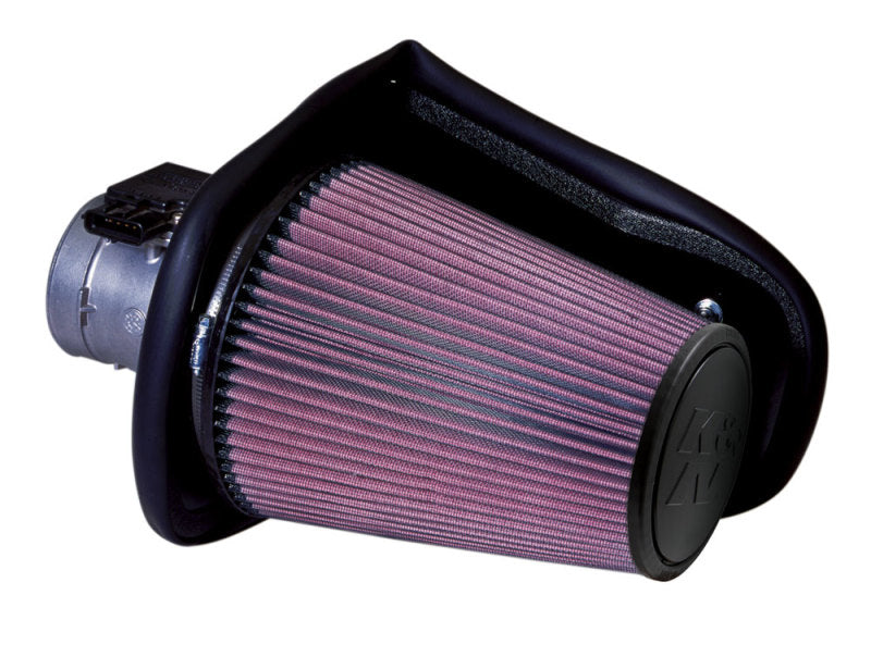 K&N Ford Mustang SVT Cobra V8-4.6L DOHC S/C Performance Intake Kit