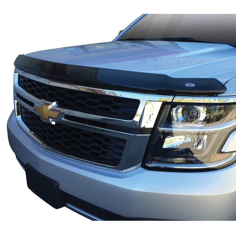 Westin Chevrolet Suburban/Tahoe Wade Platinum Bug Shield - Smoke