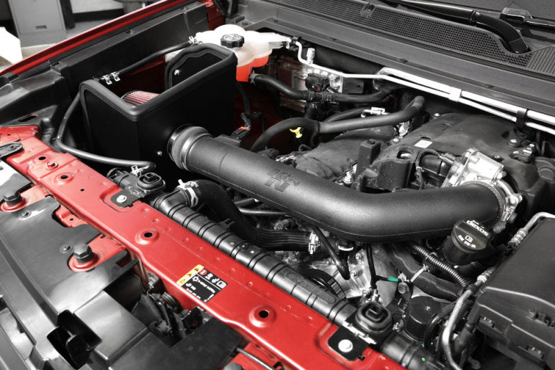 K&N Chevrolet Colorado V6-3.6L F/I Aircharger Performance Intake