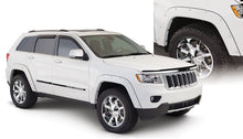 Load image into Gallery viewer, Bushwacker 11-18 Jeep Grand Cherokee Pocket Style Flares 4pc Does Not Fit SRT8 - Black