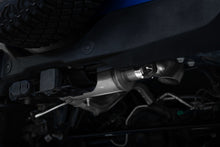 Load image into Gallery viewer, MBRP Ford Bronco 2.3L/2.7L Stainless Steel 3in Cat-Back, Single High Clearance Rear Exit