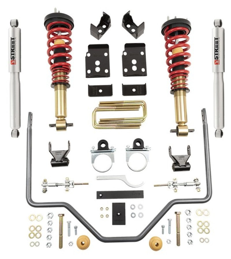 Belltech Ford F-150 (All Cabs) 2WD/4WD Performance Handling Kit