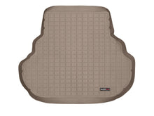 Load image into Gallery viewer, WeatherTech Honda Accord Cargo Liners - Tan