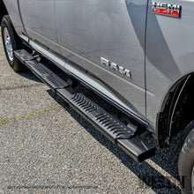 Load image into Gallery viewer, Westin 19+ Ram 2500/3500 Crew Cab (6.5ft Bed) R5 M-Series W2W Nerf Step Bars - Textured Black