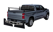 Load image into Gallery viewer, Access ADARAC Al Uprights 26in Vertical Pro Kit (2 Uprights w/1 66in Cross Bar) Silver Truck Rack