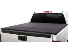 Load image into Gallery viewer, Lund Nissan Titan (6.5ft. Bed w/o Utility TRack) Genesis Elite Roll Up Tonneau Cover - Black