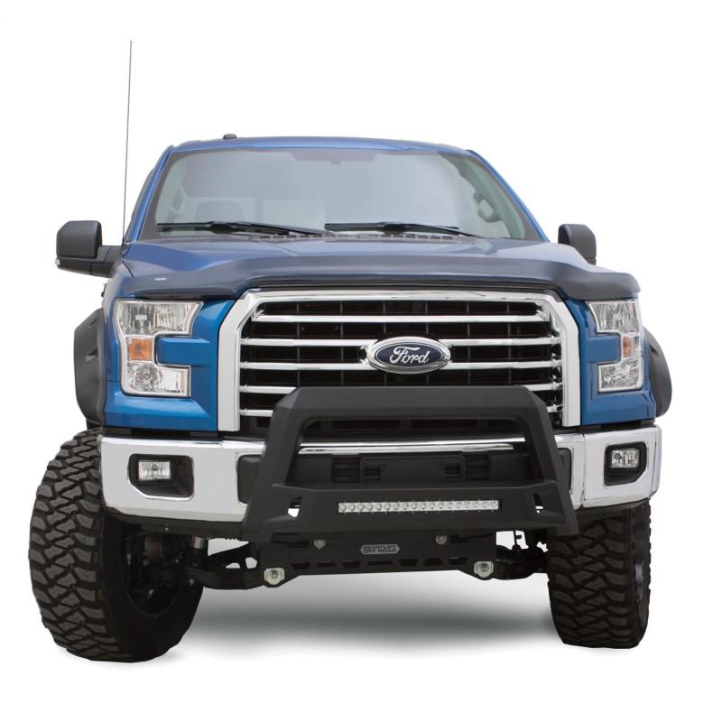 Lund Ford F-150 (Excl. Heritage) Revolution Bull Bar - Black