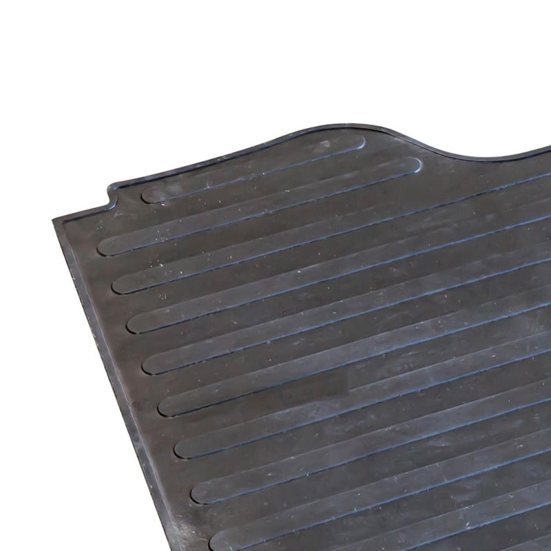 Westin 19+ Ford Ranger SuperCrew (5ft bed) Truck Bed Mat - Black