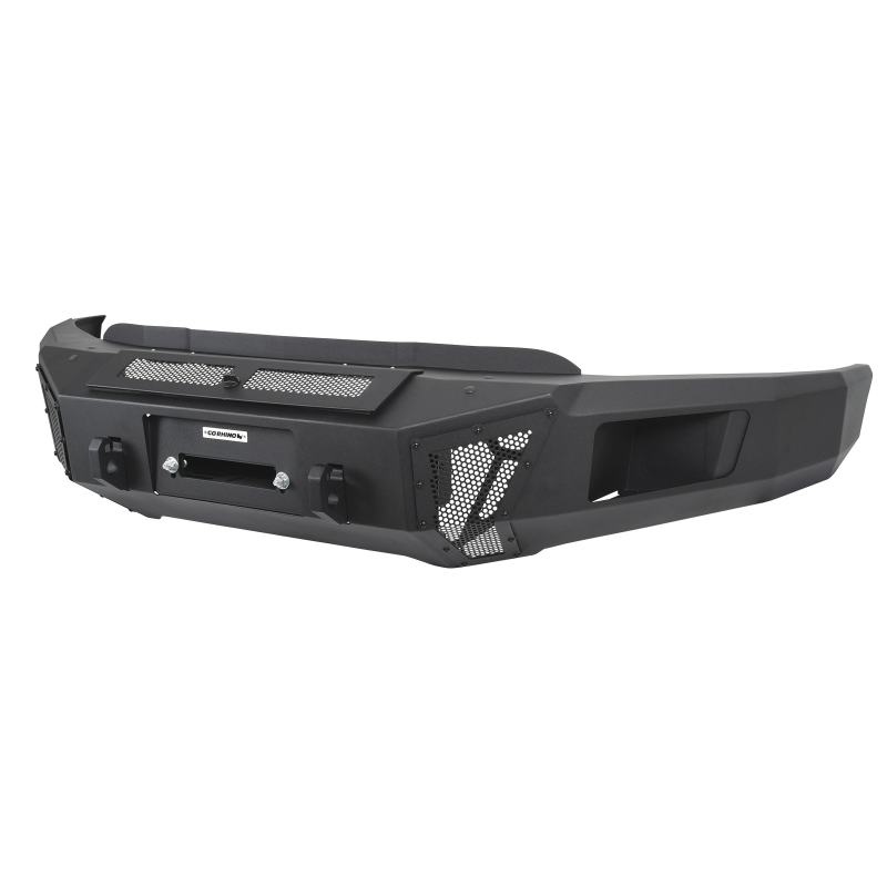 Go Rhino Ford F-150 Raptor BR6 Front Bumper Replacement