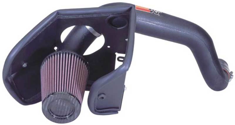 K&N Neon SRT-4 FIPK Short Ram Intake