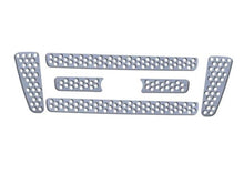 Load image into Gallery viewer, Putco Ford F-150 (Bar Grille) w/ Logo CutOut (6-pcs / Does not Cover Bumper) Punch SS Grilles