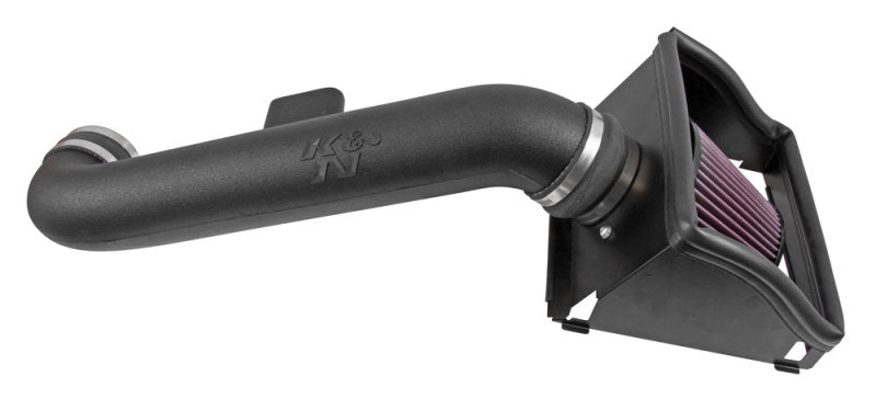 K&N Ford F-150 5.0L V8 Performance Intake Kit
