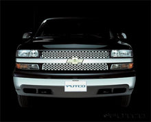 Load image into Gallery viewer, Putco Chevrolet Silverado LD Punch Stainless Steel Grilles