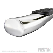 Load image into Gallery viewer, Westin Chevy Silverado 2500 Crew Cab (6.5ft Bed) PRO TRAXX Nerf Step Bars - Stainless Steel