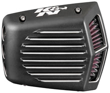 Load image into Gallery viewer, K&amp;N Street Metal Intake System Shaker for Harley Davidson Touring