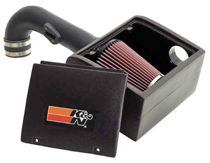 K&N Chevrolet HHR L4-2.4L Performance Intake Kit