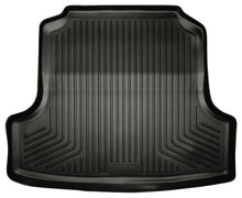 Load image into Gallery viewer, Husky Liners 13 Nissan Altima WeatherBeater Black Trunk Liner