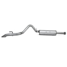Load image into Gallery viewer, MBRP Jeep Wrangler (TJ) Unlimited 4 0L I-6 Cat Back Single Aluminized Exhaust