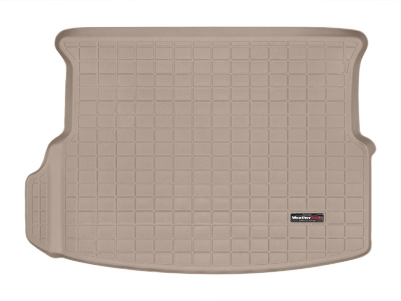WeatherTech 01-04 Ford Escape Cargo Liners - Tan
