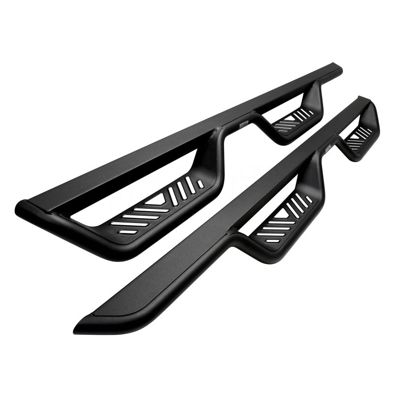 Westin 18+ Jeep Wrangler JL Unlimited Outlaw Nerf Step Bars