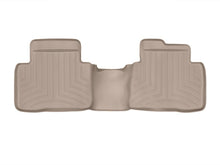 Load image into Gallery viewer, WeatherTech Nissan Rogue 2nd Row FloorLiner - Tan