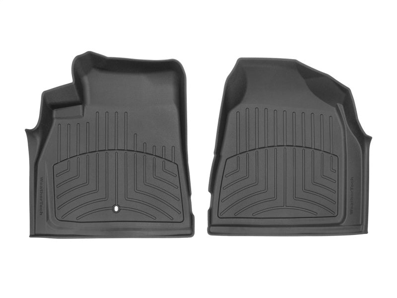 WeatherTech Buick Enclave Front Floorliner HP - Black