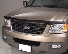 Load image into Gallery viewer, AVS 03-06 Ford Expedition Hoodflector Low Profile Hood Shield - Smoke