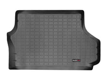 Load image into Gallery viewer, WeatherTech GMC Jimmy Cargo Liners - Black