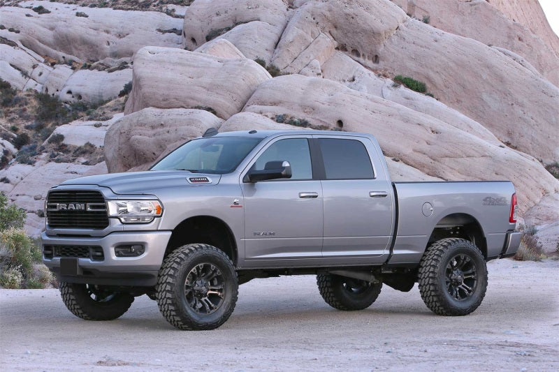 Fabtech 19+ Ram 2500 4WD 5in Basic Kit w/Perf Shks