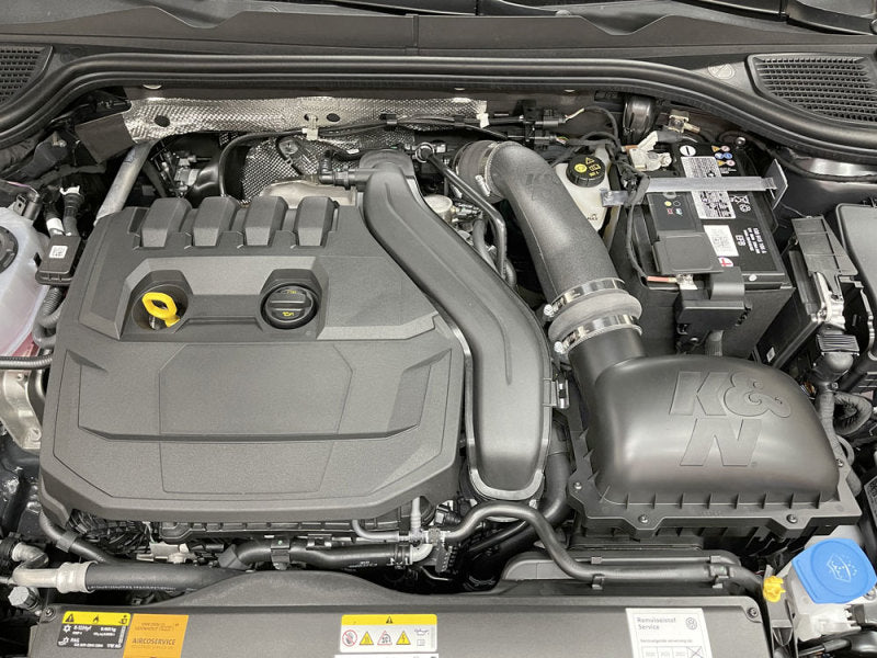 K&N Volkswagen Golf VII L4-1.5L F/I Performance Intake Kit
