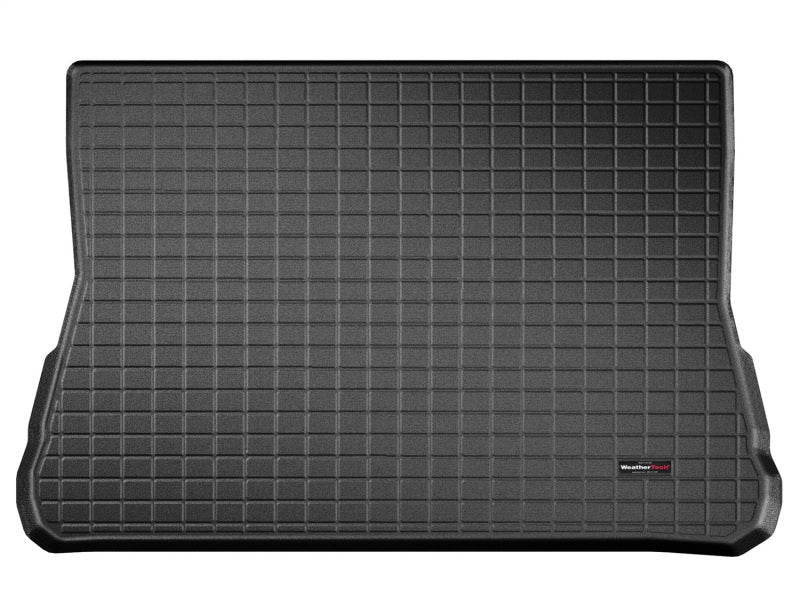 WeatherTech Dodge Ram 2500/3500 Cargo Liners - Black