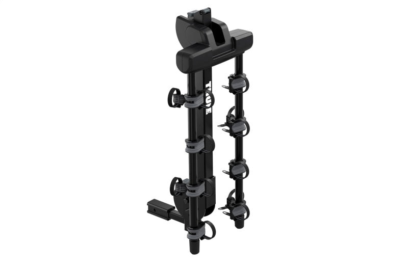 Thule Camber 4 - Hanging Hitch Bike Rack w/HitchSwitch Tilt-Down (Up to 4 Bikes) - Black