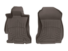 Load image into Gallery viewer, WeatherTech Subaru Forester Front FloorLiner HP - Cocoa
