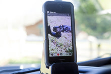 Load image into Gallery viewer, Rampage Universal Portable Wifi Backup Camera - Black