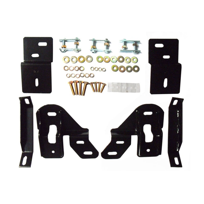 Westin 2009+ Dodge/Ram 1500 Crew Cab Platinum 4 Oval Nerf Step Bars - Black