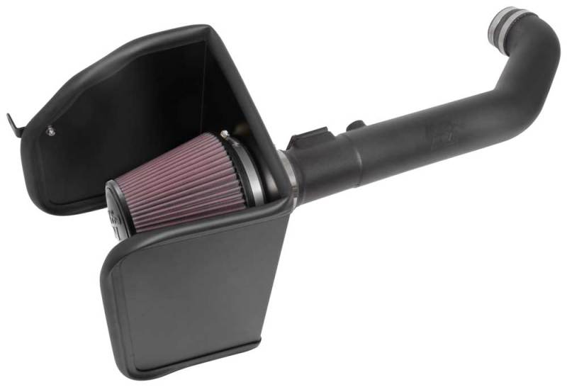K&N Chevrolet Colorado V6-3.6L F/I Aircharger Performance Intake