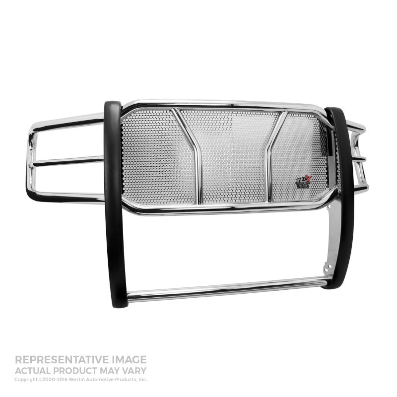 Westin 2014+ Toyota Tundra HDX Grille Guard - SS