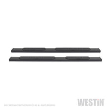 Load image into Gallery viewer, Westin 2005+ Nissan Frontier Crew Cab R5 Nerf Step Bars - Black