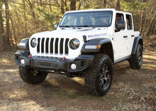 Load image into Gallery viewer, Rugged Ridge Spartacus Front Bumper Black Jeep JL/JT