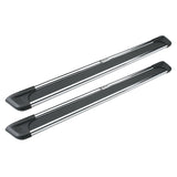 Westin Sure-Grip Aluminum Running Boards 72 in - Polished